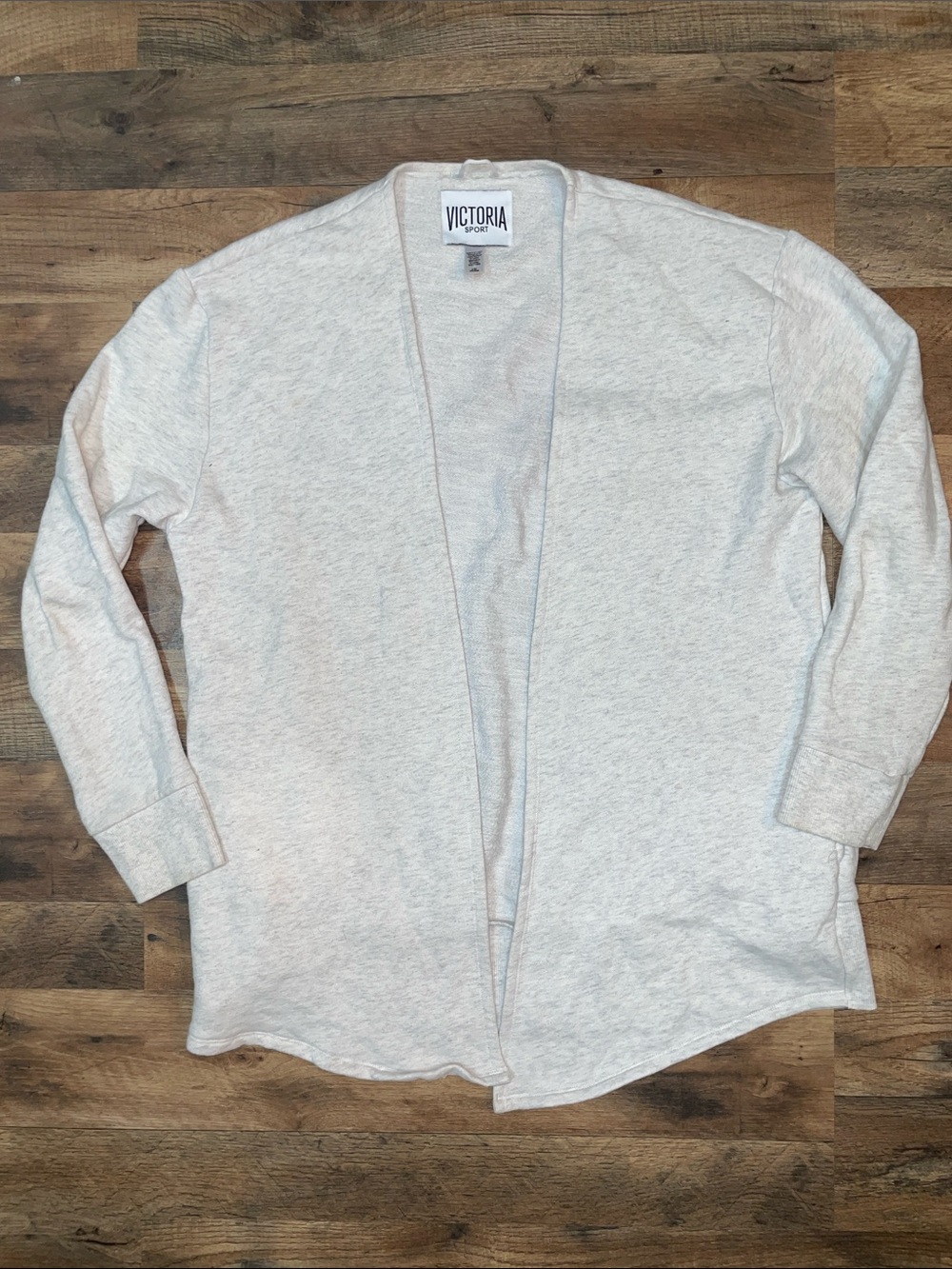 Victoria Sport Open Front Cardigan